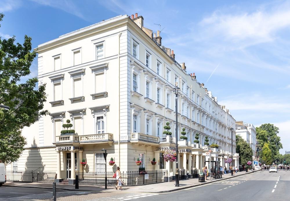 Sidney Hotel London-Victoria מראה חיצוני תמונה