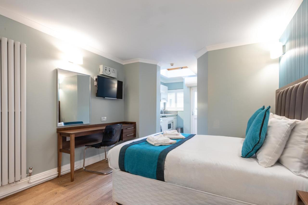 Sidney Hotel London-Victoria מראה חיצוני תמונה