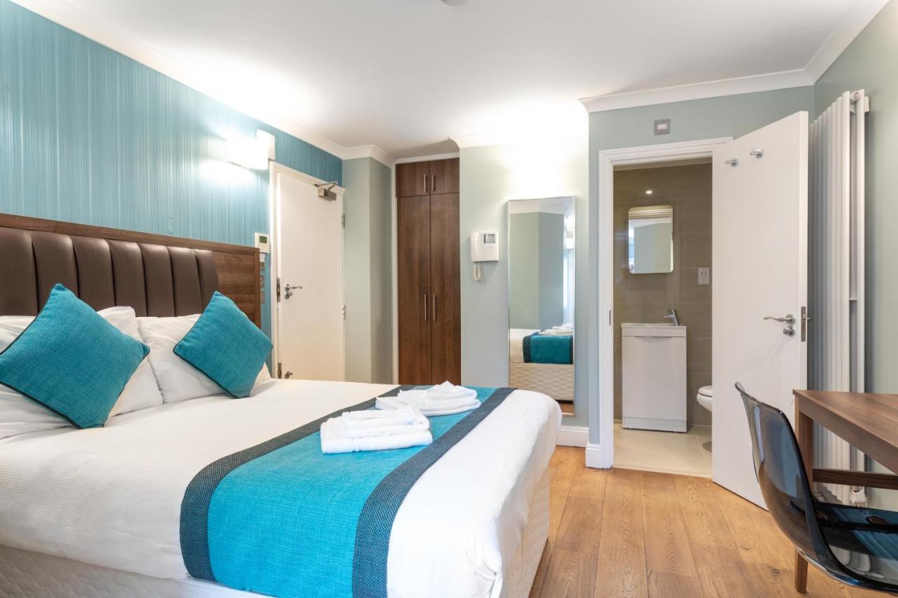 Sidney Hotel London-Victoria מראה חיצוני תמונה