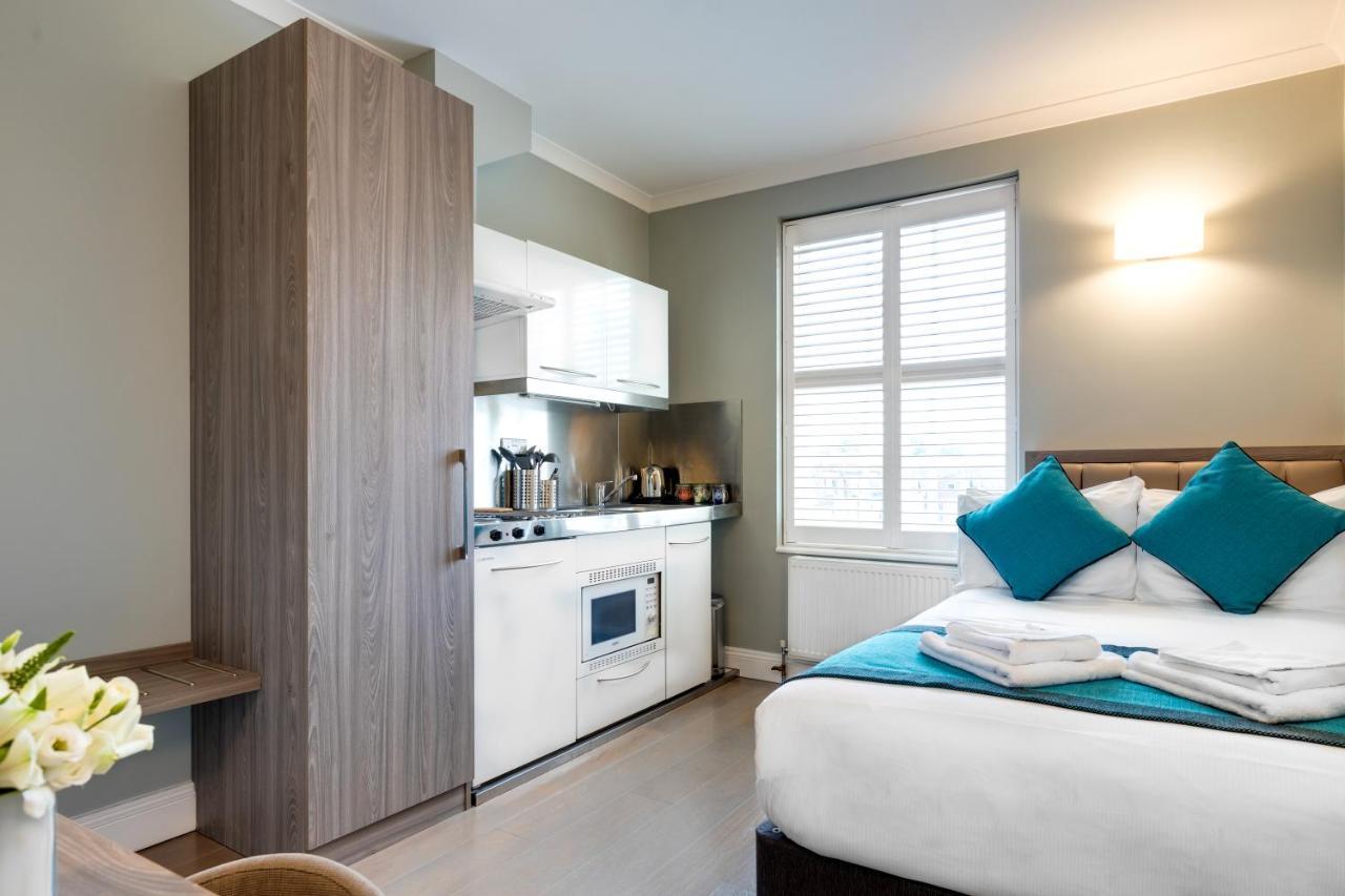 Sidney Hotel London-Victoria מראה חיצוני תמונה