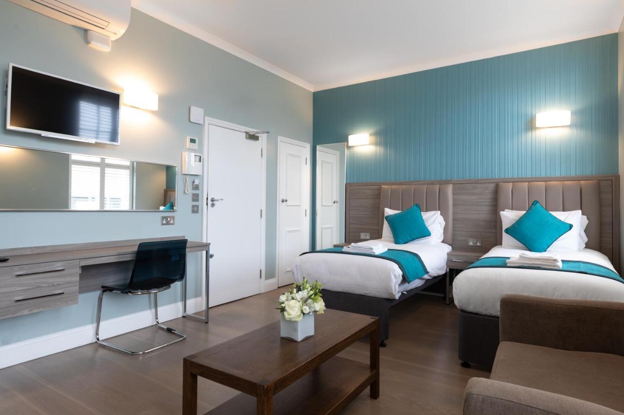 Sidney Hotel London-Victoria מראה חיצוני תמונה