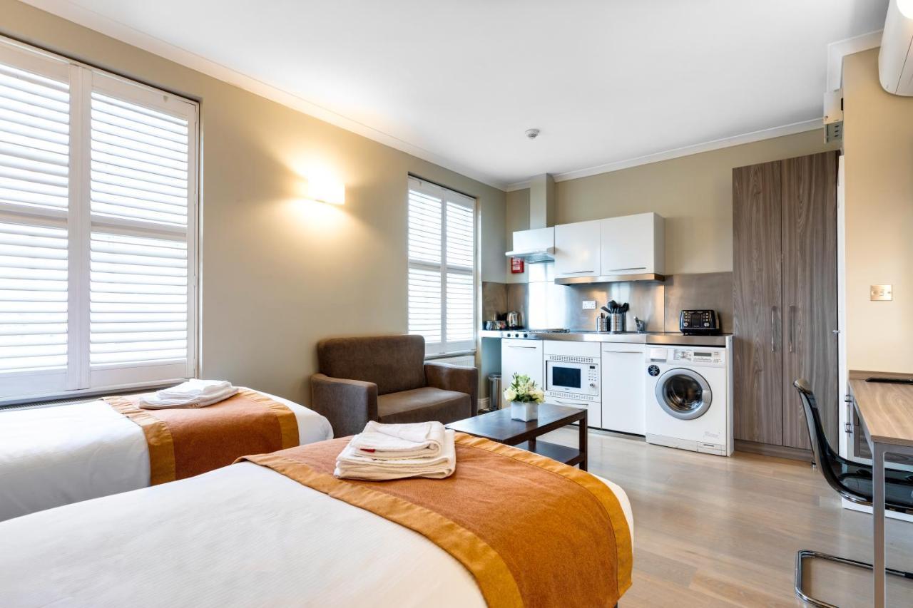Sidney Hotel London-Victoria מראה חיצוני תמונה