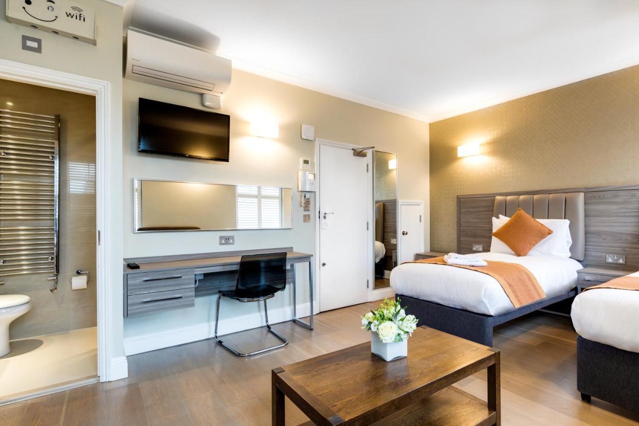 Sidney Hotel London-Victoria מראה חיצוני תמונה