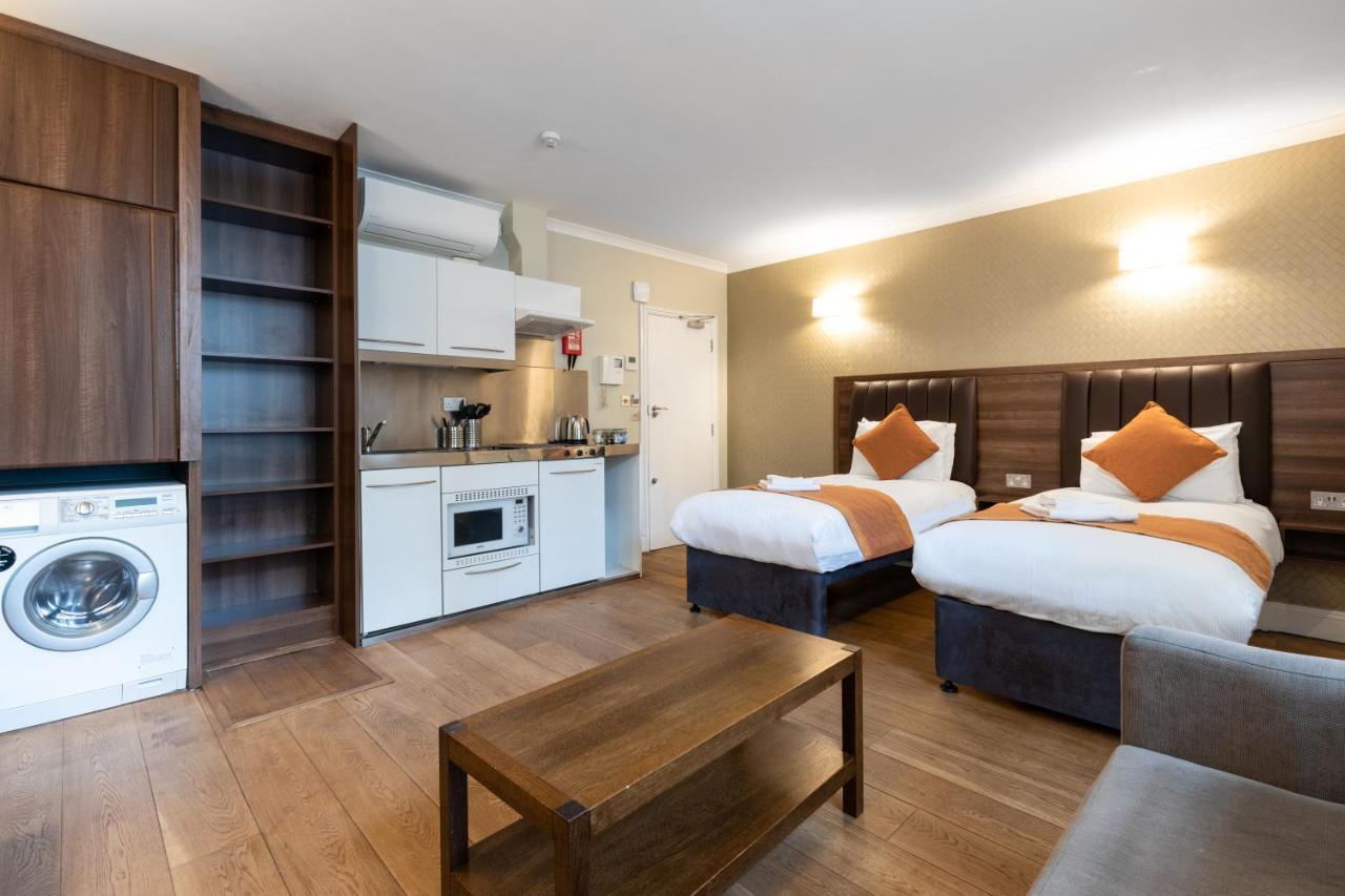 Sidney Hotel London-Victoria מראה חיצוני תמונה
