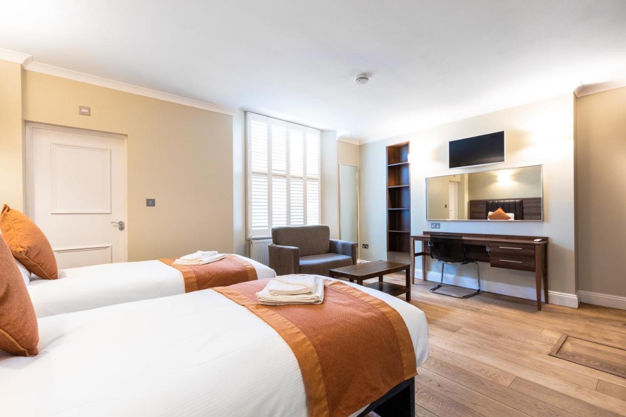 Sidney Hotel London-Victoria מראה חיצוני תמונה