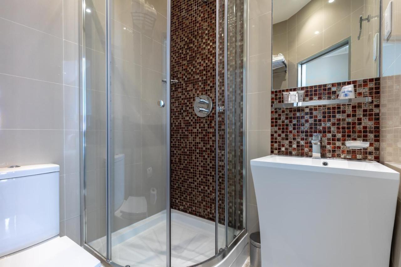 Sidney Hotel London-Victoria מראה חיצוני תמונה