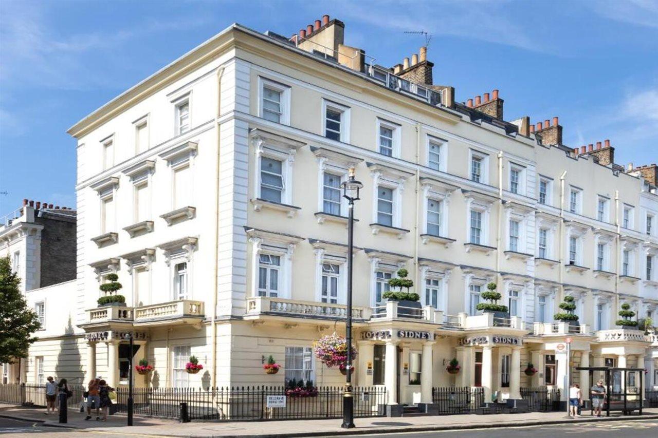 Sidney Hotel London-Victoria מראה חיצוני תמונה