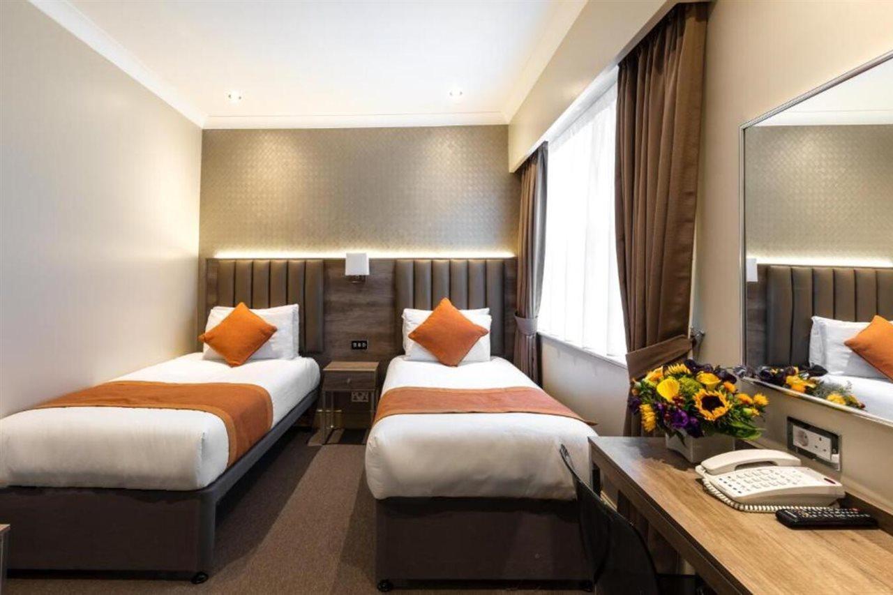Sidney Hotel London-Victoria מראה חיצוני תמונה