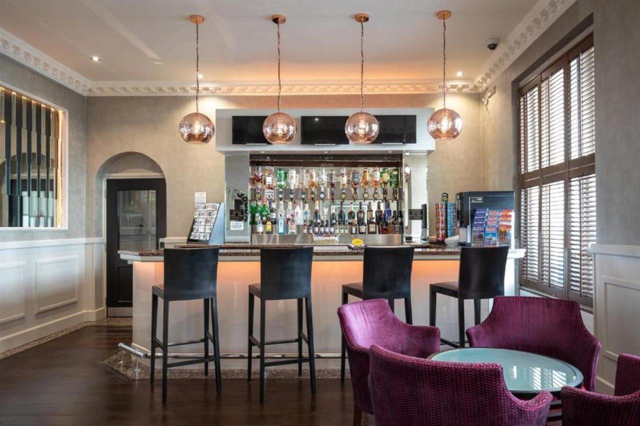Sidney Hotel London-Victoria מראה חיצוני תמונה