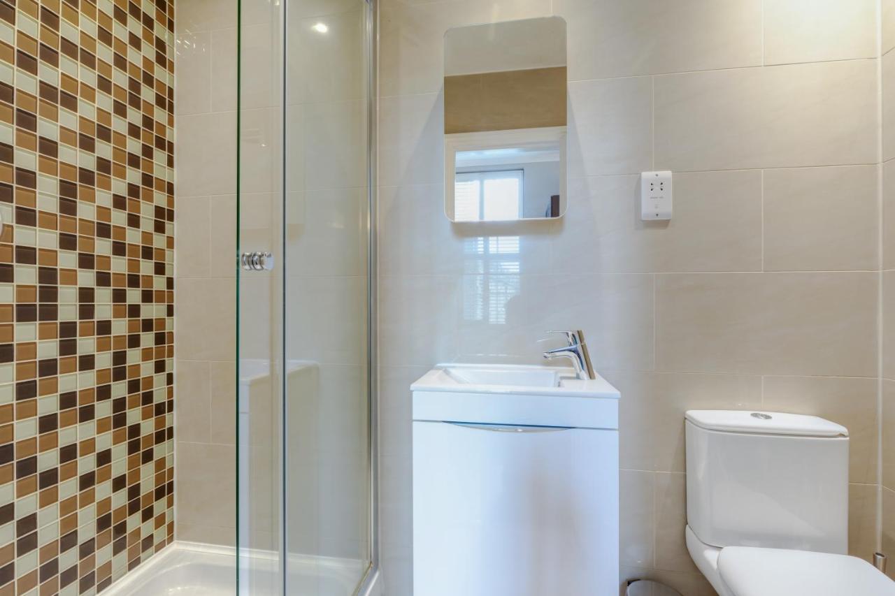 Sidney Hotel London-Victoria מראה חיצוני תמונה