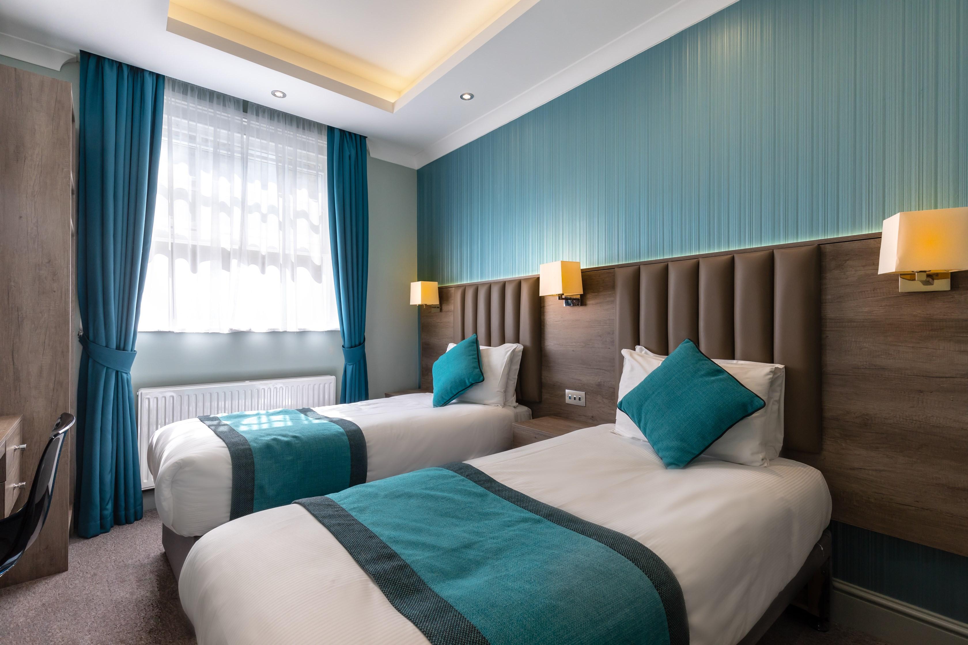 Sidney Hotel London-Victoria מראה חיצוני תמונה