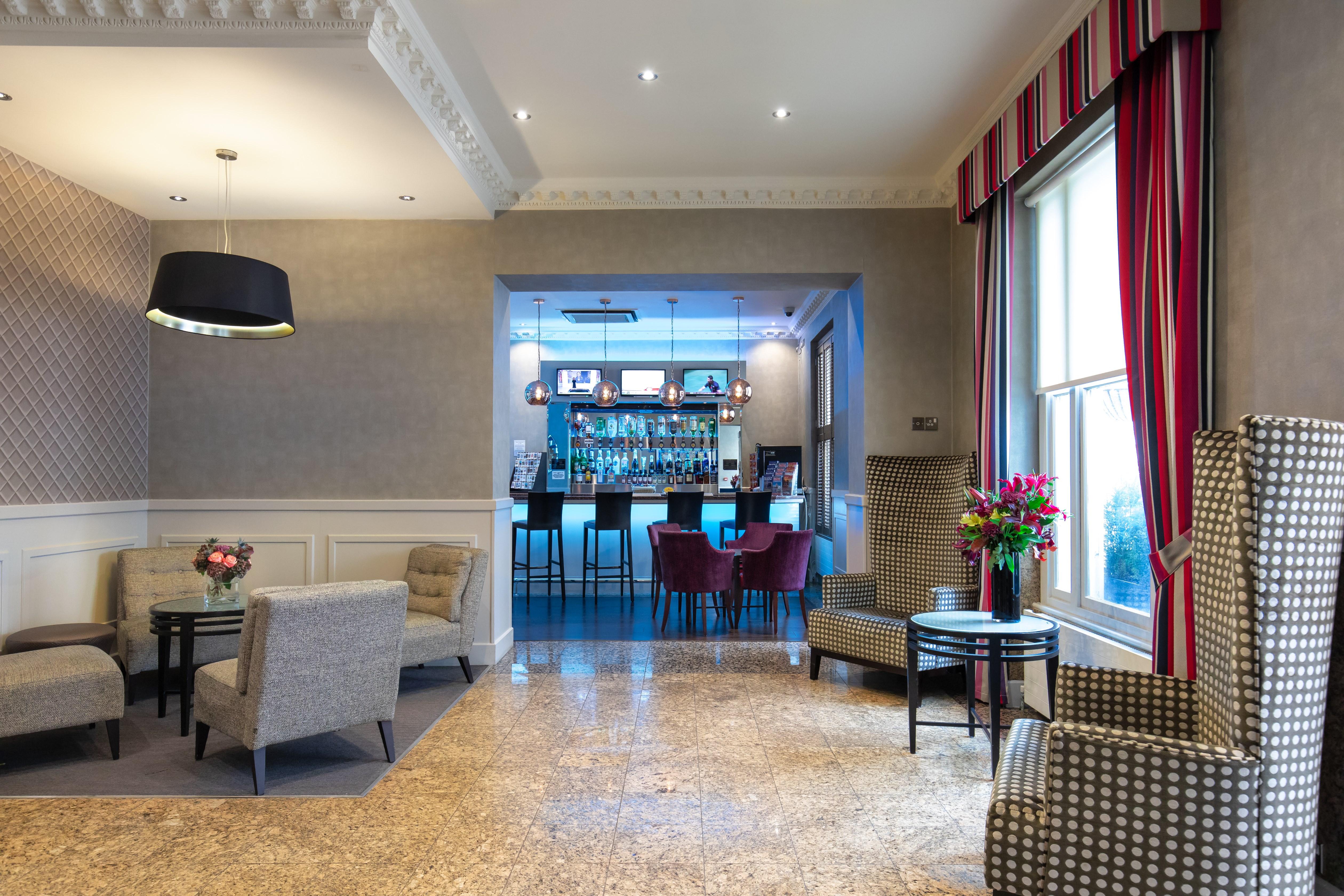 Sidney Hotel London-Victoria מראה חיצוני תמונה