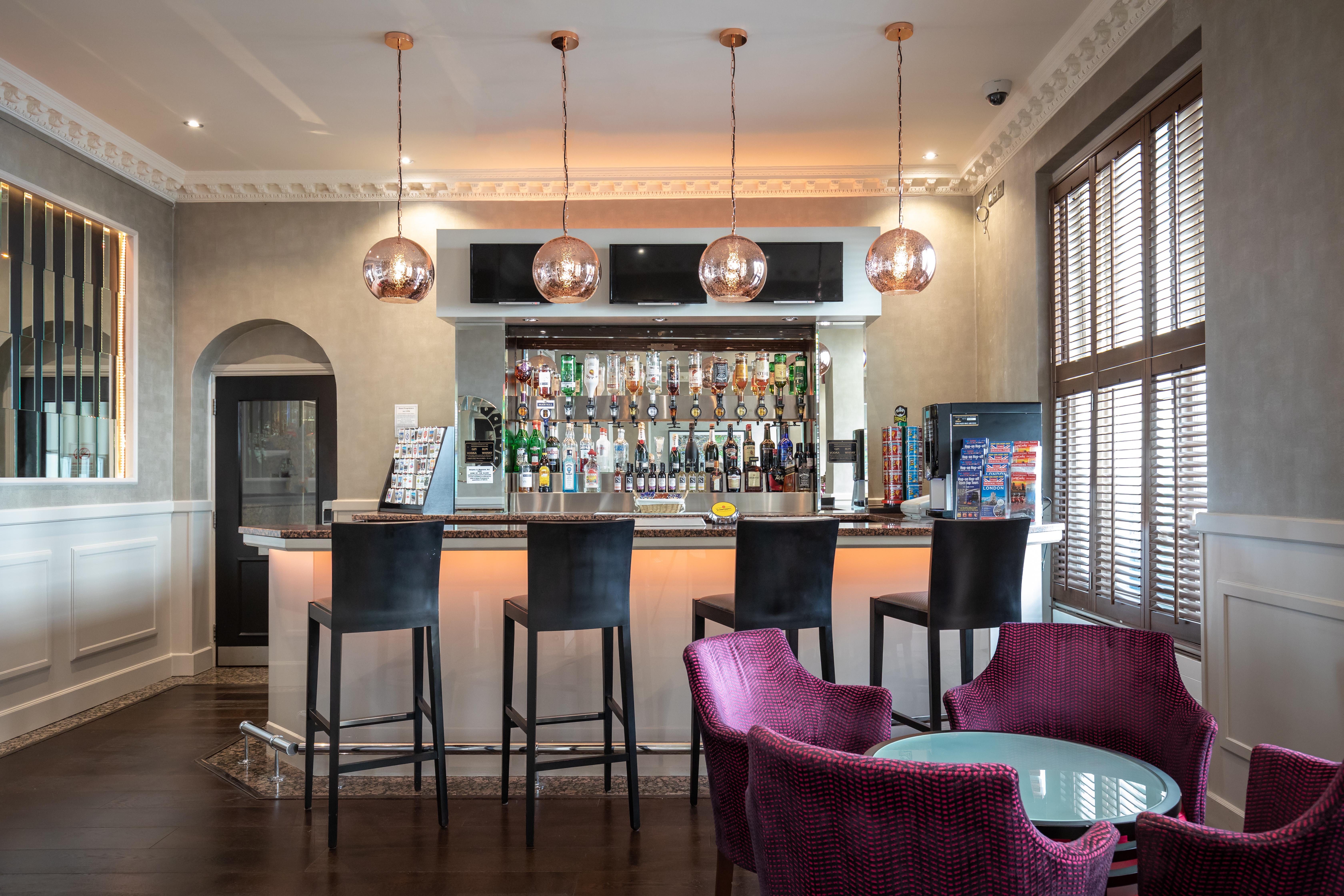 Sidney Hotel London-Victoria מראה חיצוני תמונה