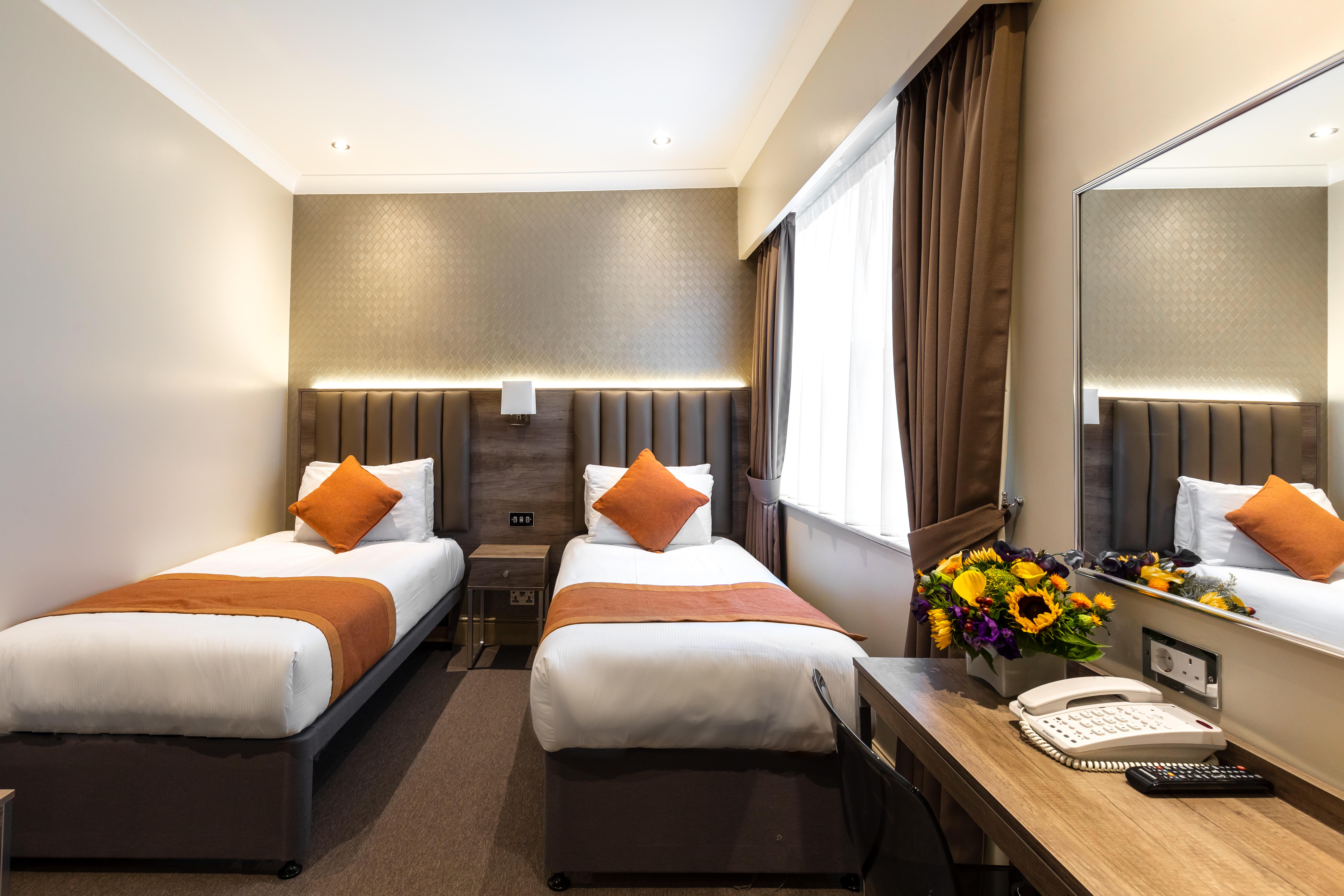 Sidney Hotel London-Victoria מראה חיצוני תמונה