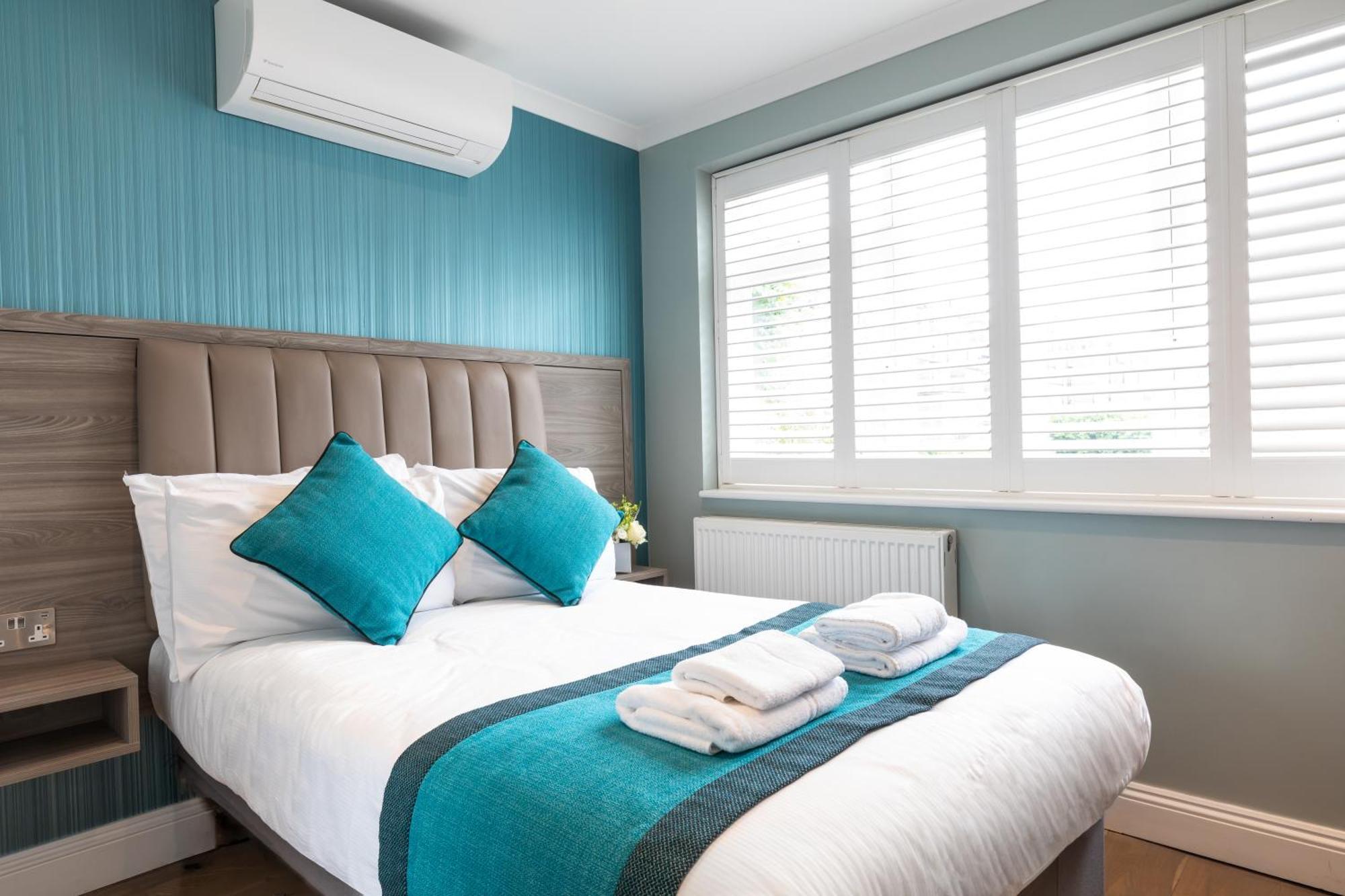 Sidney Hotel London-Victoria מראה חיצוני תמונה