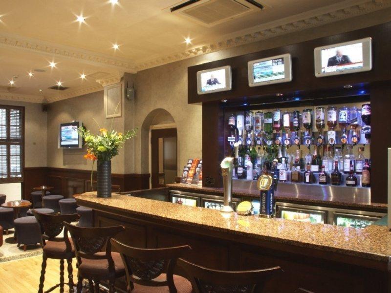 Sidney Hotel London-Victoria מראה חיצוני תמונה
