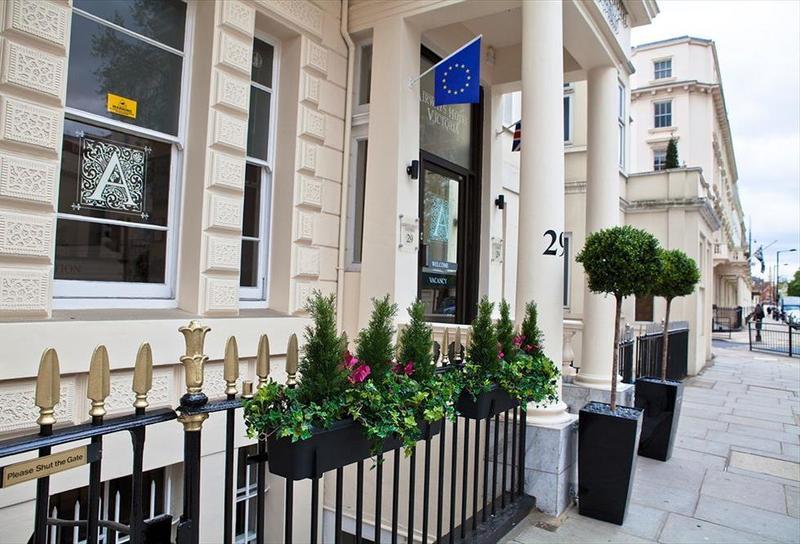 Sidney Hotel London-Victoria מראה חיצוני תמונה