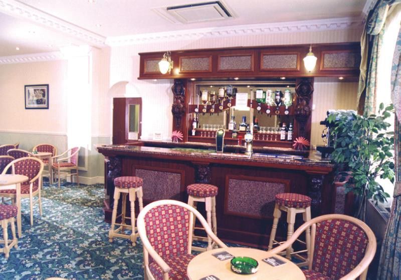 Sidney Hotel London-Victoria מראה חיצוני תמונה