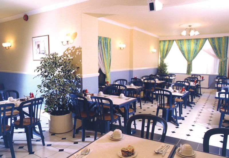 Sidney Hotel London-Victoria מראה חיצוני תמונה