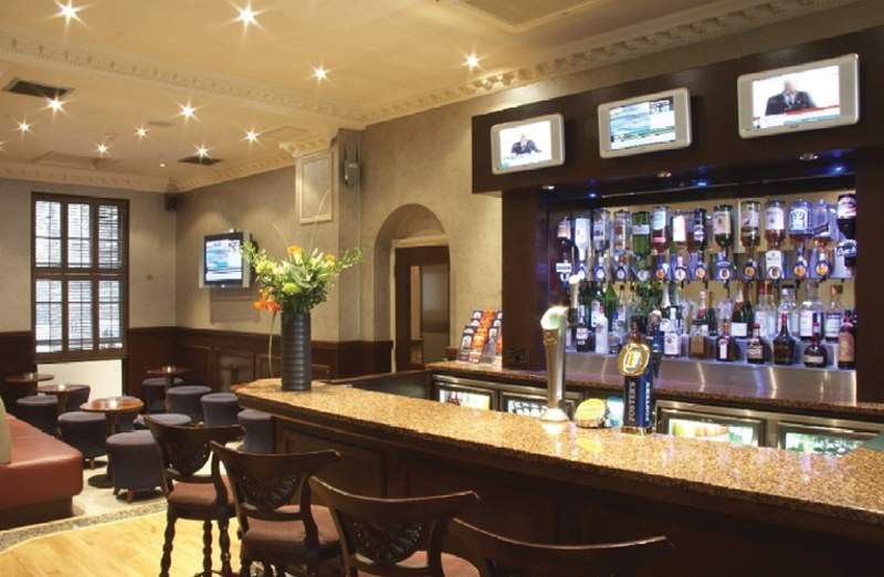 Sidney Hotel London-Victoria מראה חיצוני תמונה