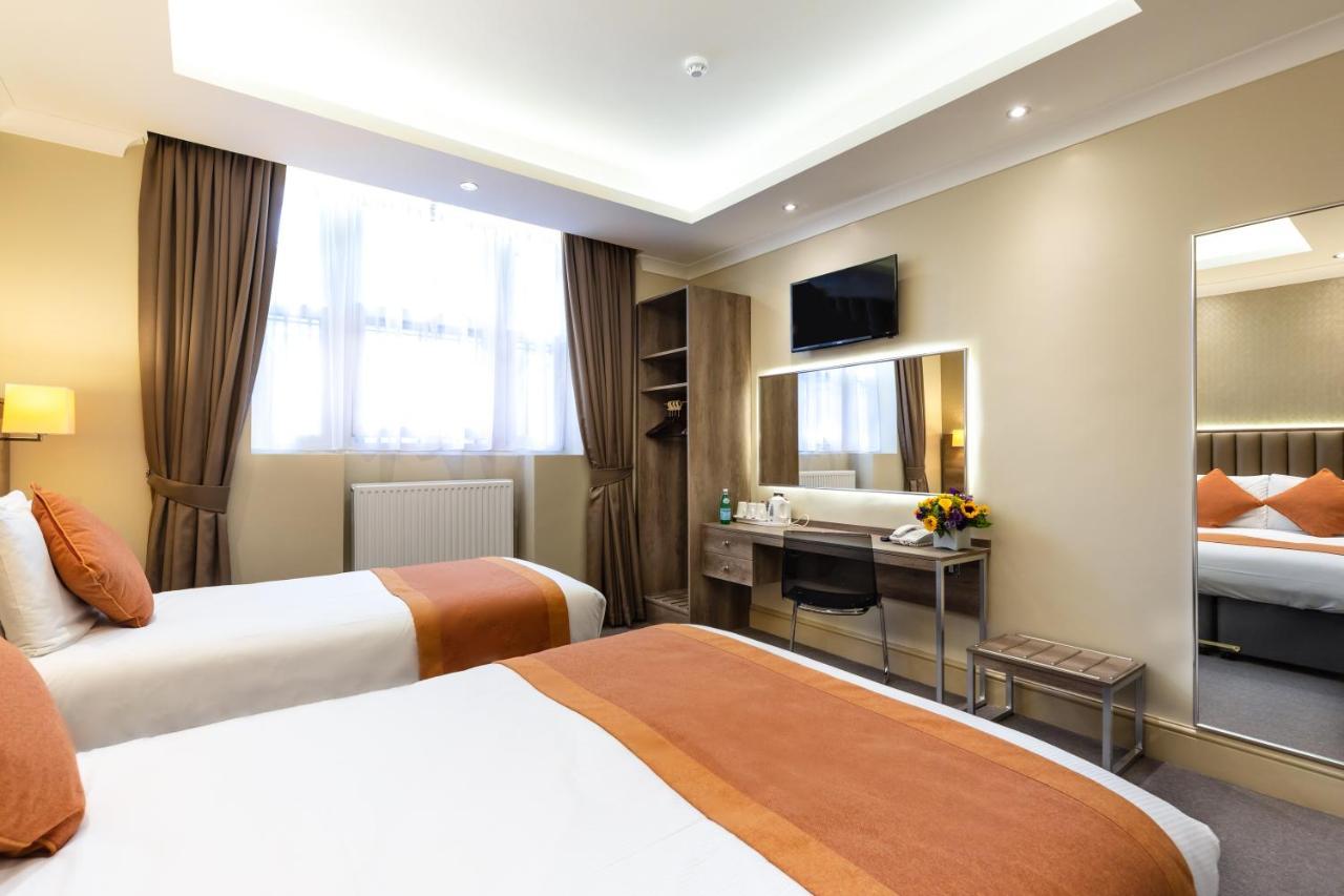Sidney Hotel London-Victoria מראה חיצוני תמונה