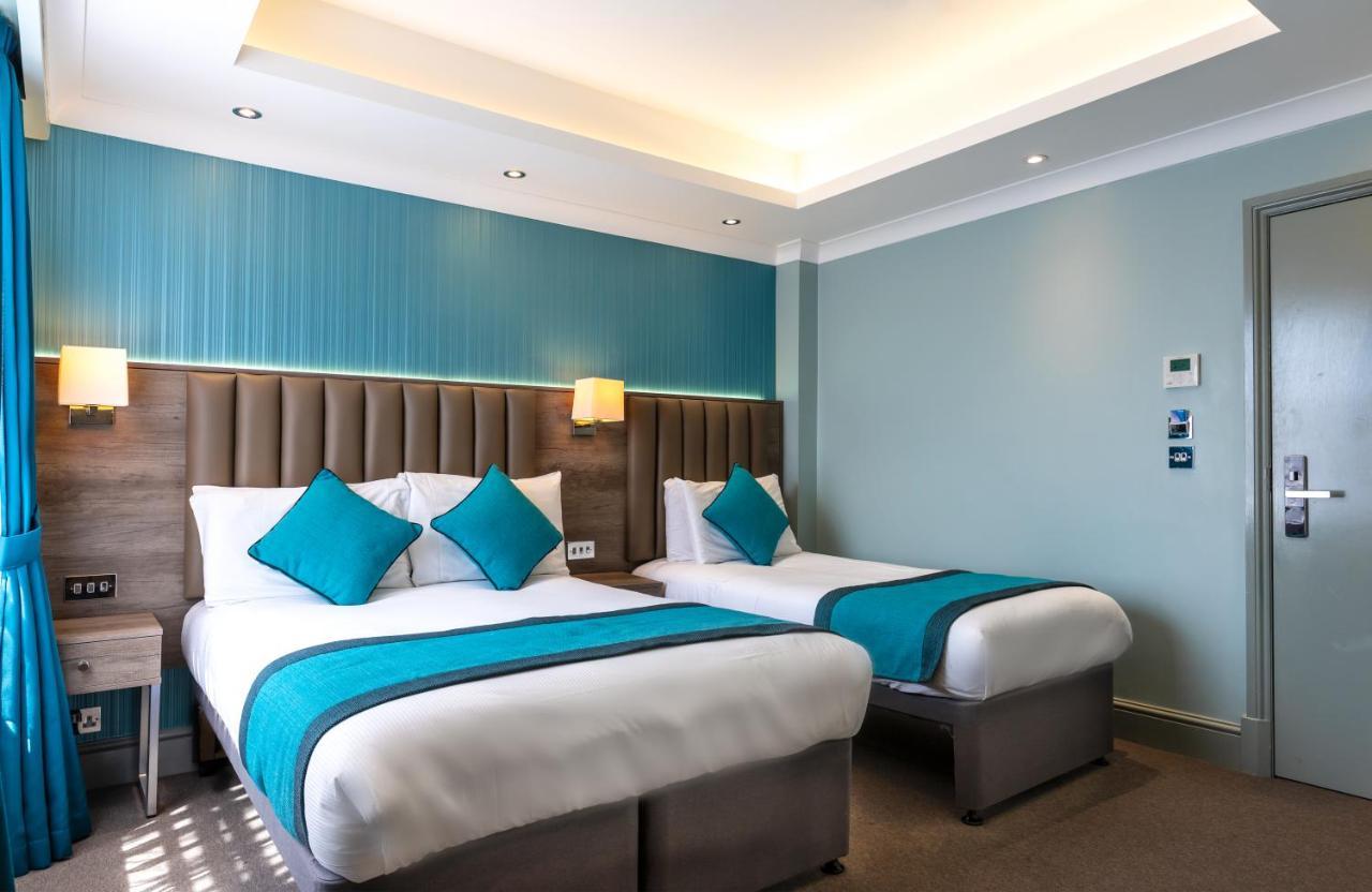 Sidney Hotel London-Victoria מראה חיצוני תמונה