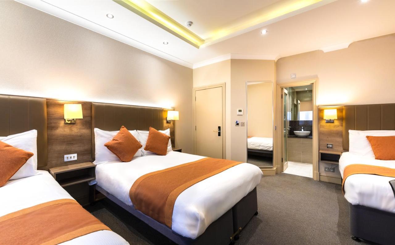Sidney Hotel London-Victoria מראה חיצוני תמונה