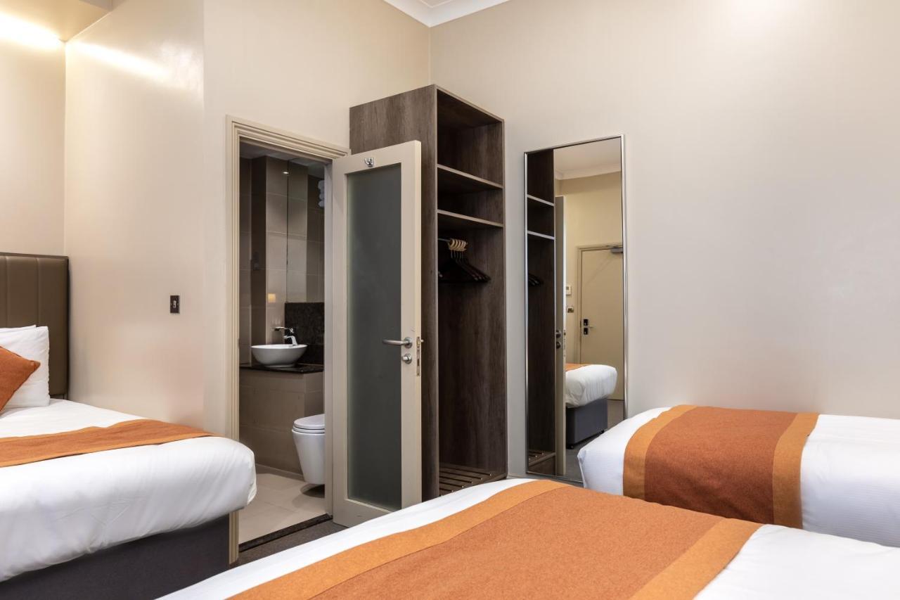 Sidney Hotel London-Victoria מראה חיצוני תמונה