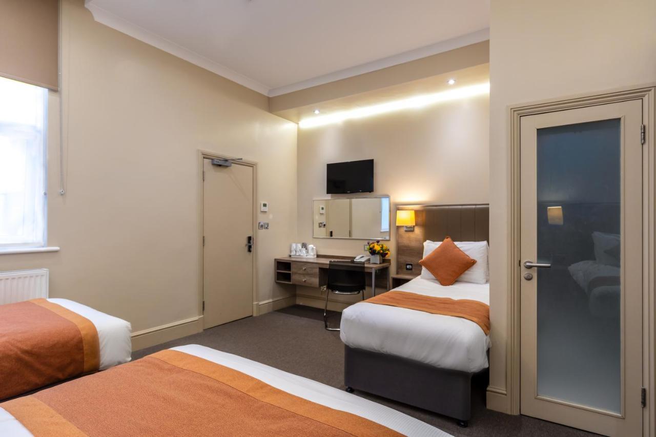 Sidney Hotel London-Victoria מראה חיצוני תמונה